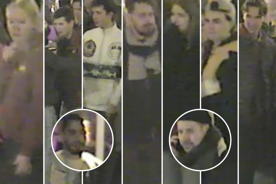 De Antwerpse politie is op zoek naar negen getuigen van een vechtpartij aan de ingang van café Bonaparte. 