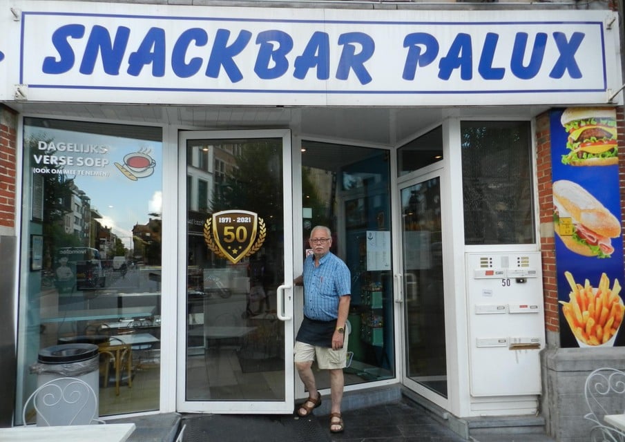 Palux is al meer dan vijftig jaar een begrip in Turnhout. 