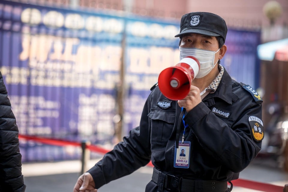 Drie doden bij mesaanval in supermarkt in Shanghai, 15 mensen gewond