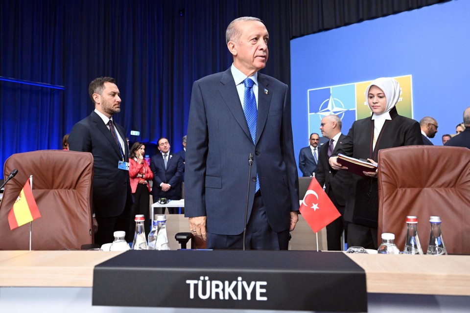 Turkse president Erdogan heeft de afgelopen dagen alles gezegd en gedaan dat Poetin kan dwarszitten.