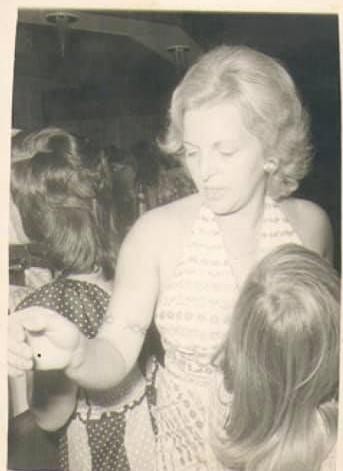 Maria Rombouts leidde de Zodica met vaste hand.