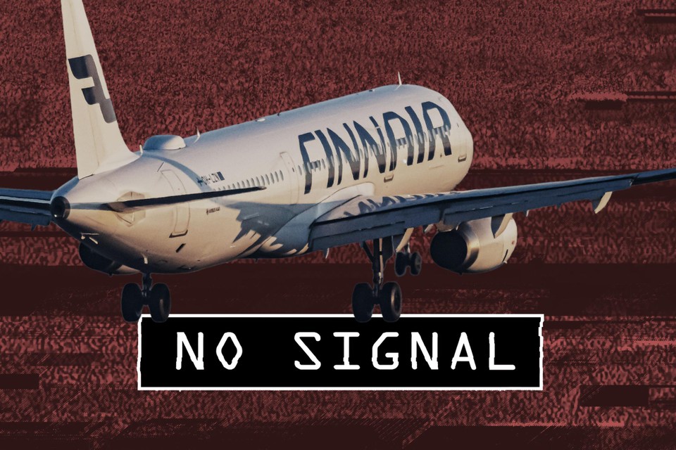 Twee vliegtuigen van Finnair moesten naar Helsinki terugkeren omdat de gps uitviel.