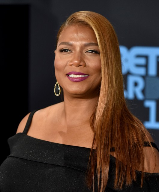 Eerder zou Junior ook al de hond van Queen Latifah hebben doodgebeten