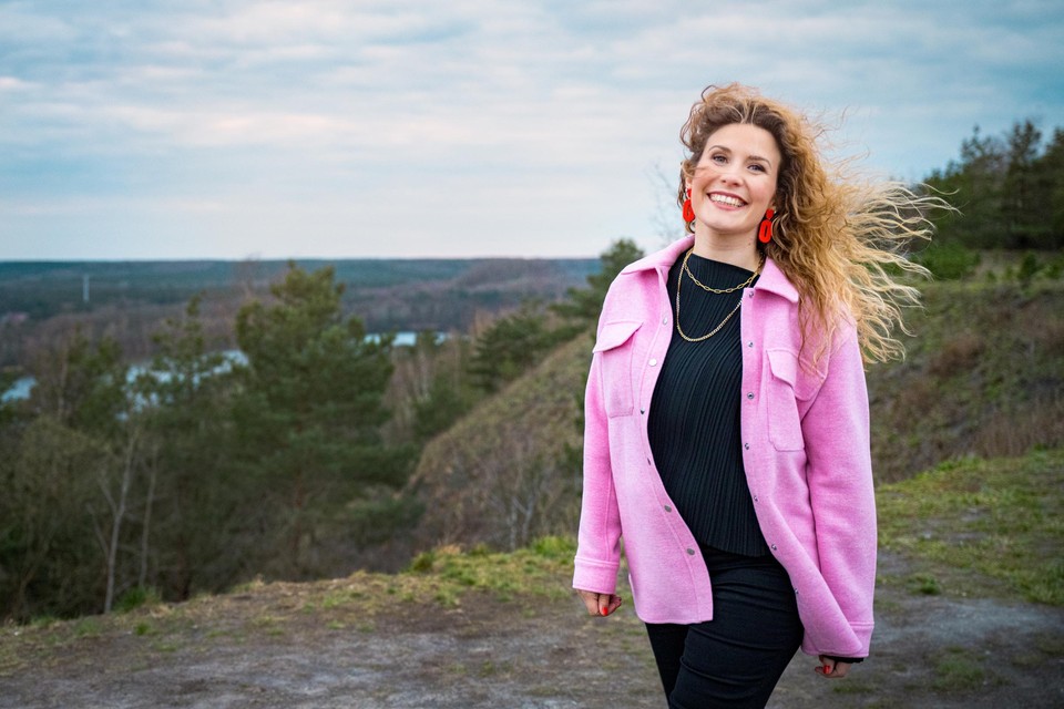 Maureen Vanherberghen.