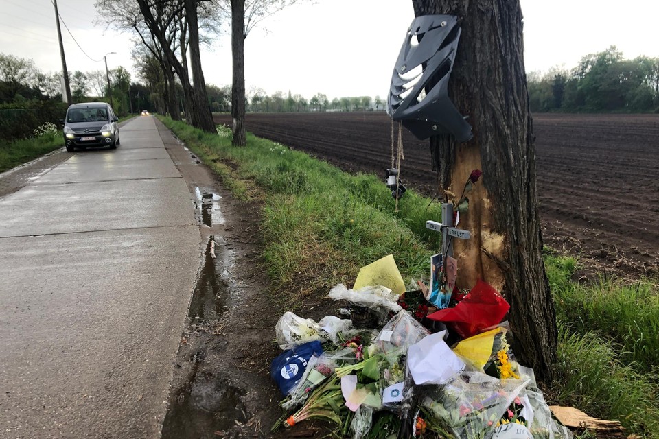 Op Poeyelheide in Lille kwam begin mei Tibau Verelst uit Kasterlee om het leven bij een verkeersongeval. Automobilisten moeten zich daar houden aan een snelheidslimiet van 50 per uur.