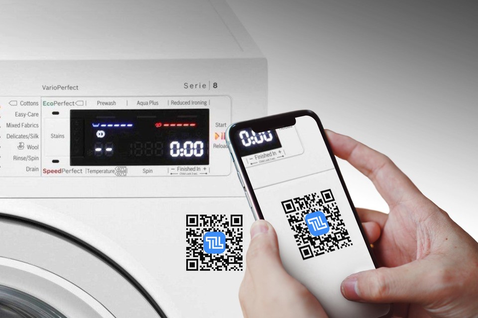 De firma maakt van de ondergewaardeerde QR-codes een nieuw communicatiekanaal.
