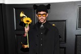 thumbnail: Bad Bunny in Burberry