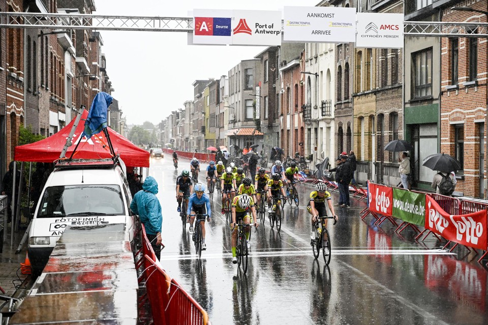 De 2 Districtenpijl moest vorig jaar stopgezet worden vanwege het slechte weer. 