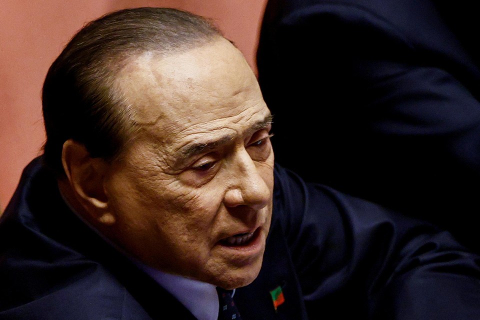 Silvio Berlusconi 