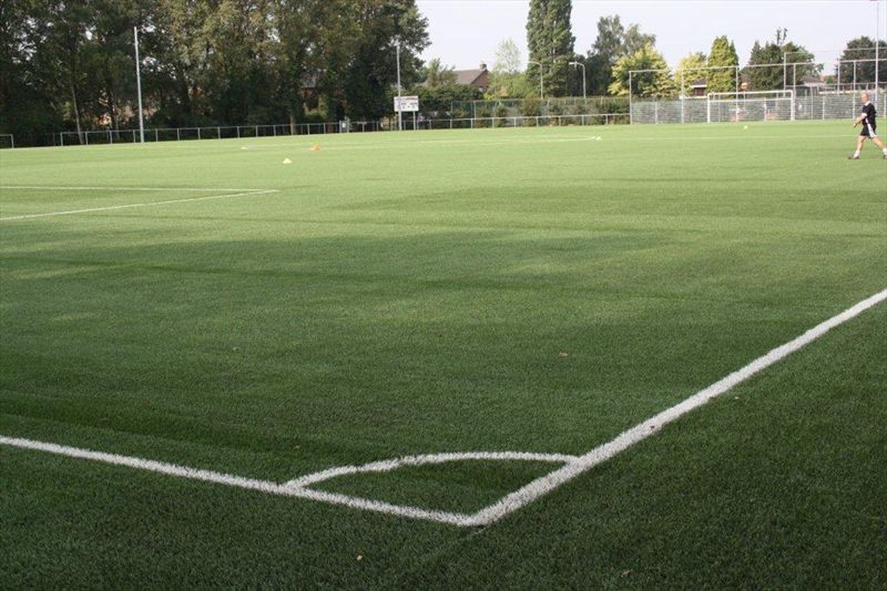 Schema Wissen Brochure Nieuw voetbalveld in kunstgras in sportpark Heikant (Arendonk) | Gazet van  Antwerpen Mobile