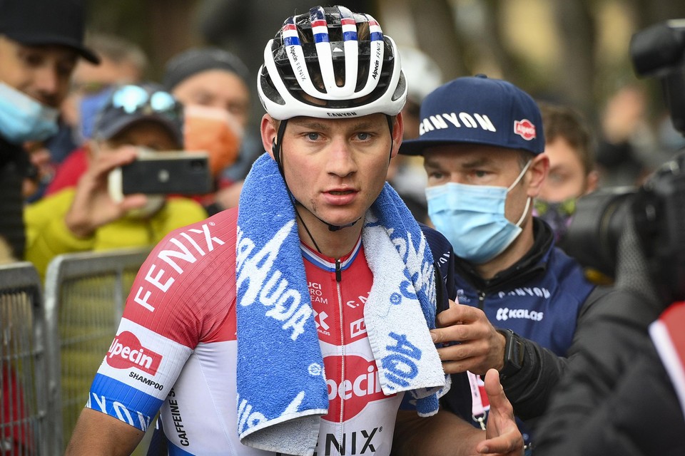 Mathieu van der Poel.