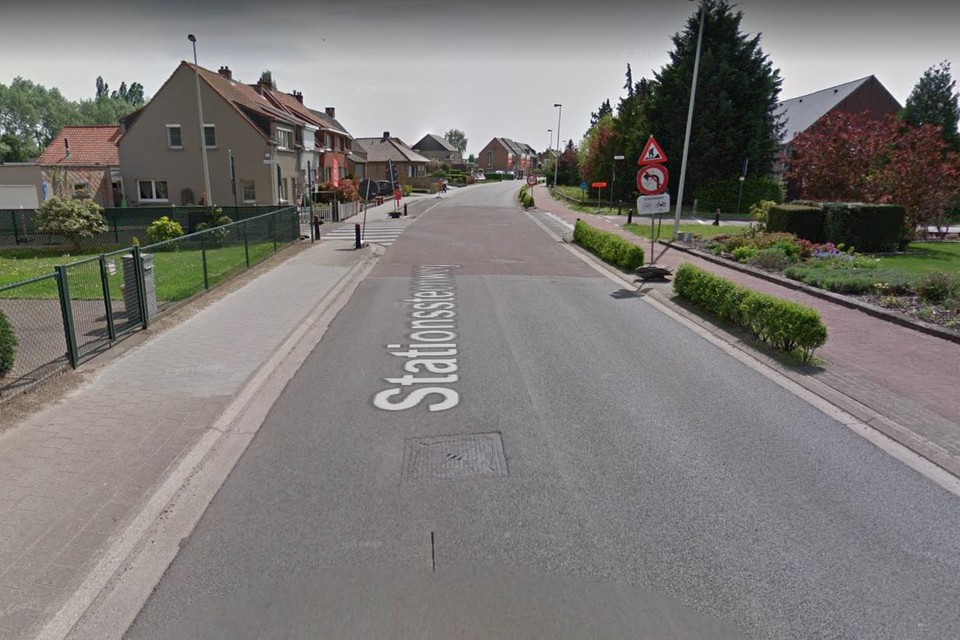 Plaats van de werkzaamheden.