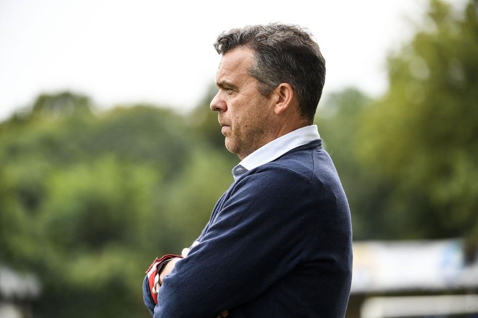 Tom Verhoeven: “Men verwachtte dat ik zes dagen op zeven op de club was. Dat gaat gewoon niet en dat heb ik de investeerders ook laten weten.”
