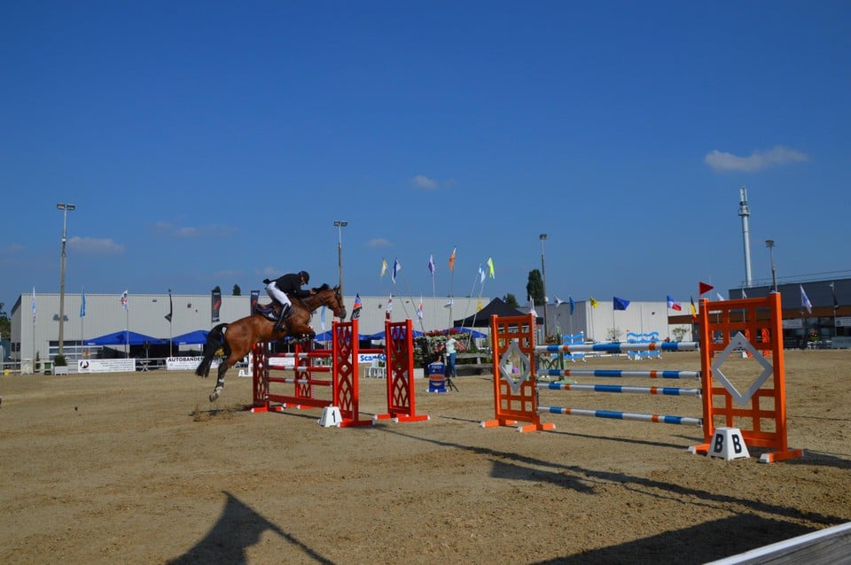 Jumping Zandhoven 2021.
