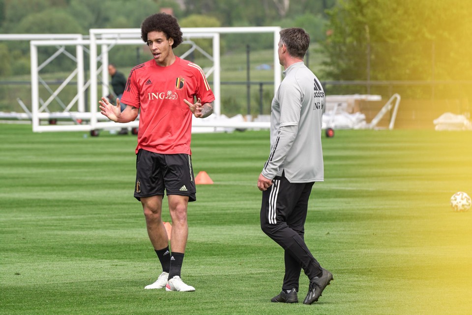 Axel Witsel.
