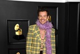 thumbnail: Harry Styles in Gucci