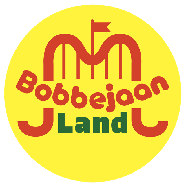 Het logo van Bobbejaanland zit in een nieuw jasje 