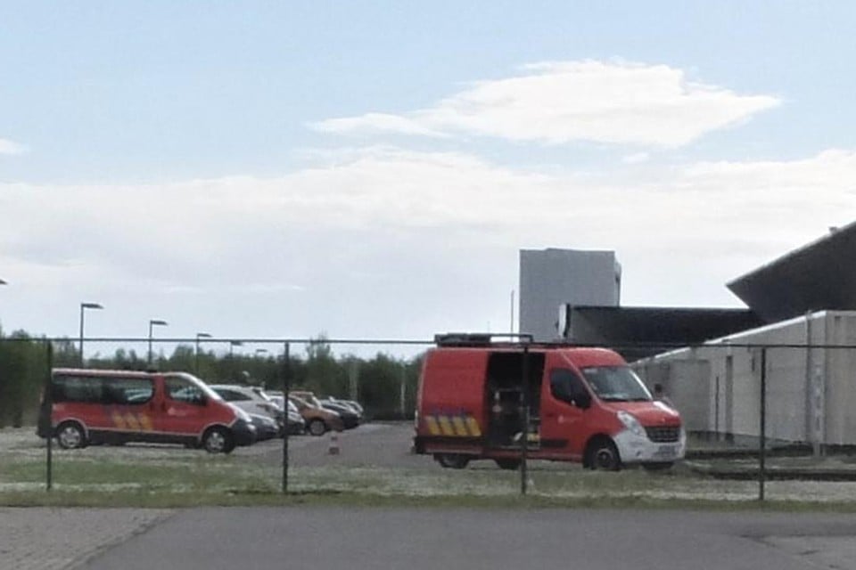 Het dodelijke arbeidsongeval gebeurde bij chocoladebedrijf Baronie.