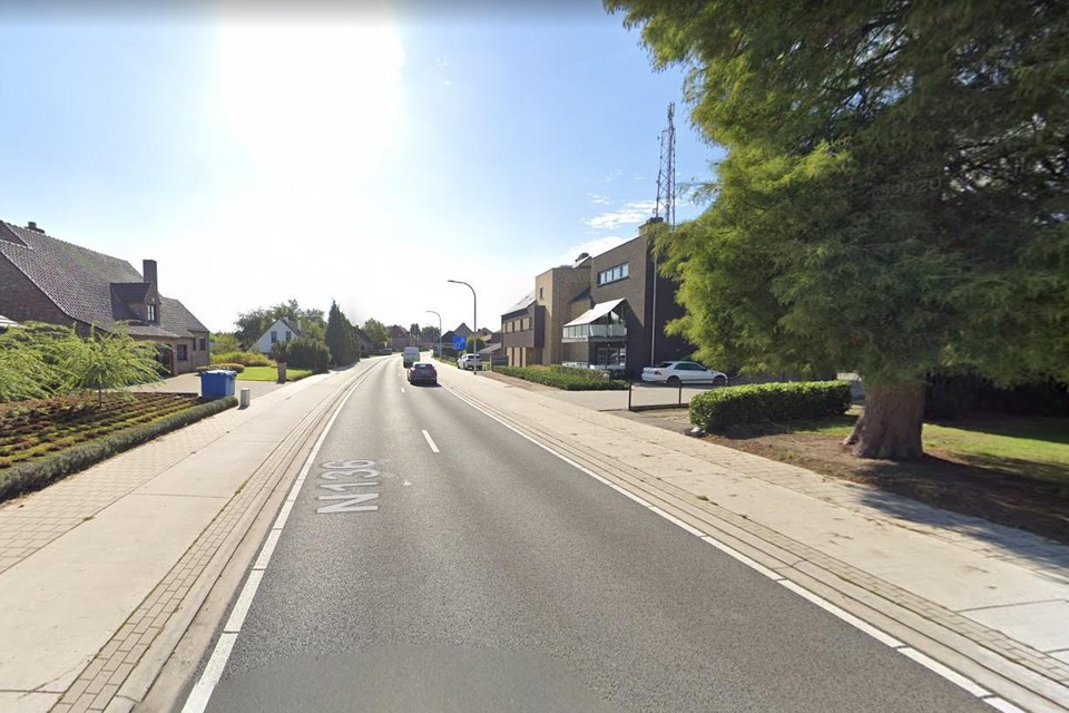 Rijsberg in Balen.