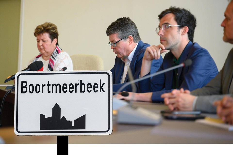 Er komt voorlopig geen fusie tussen Mechelen en Boortmeerbeek. 
