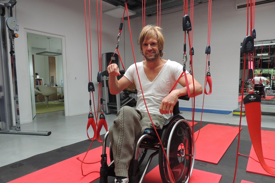 Het 185 Coaching Center van Marc Herremans organiseert de Marathon for Hope