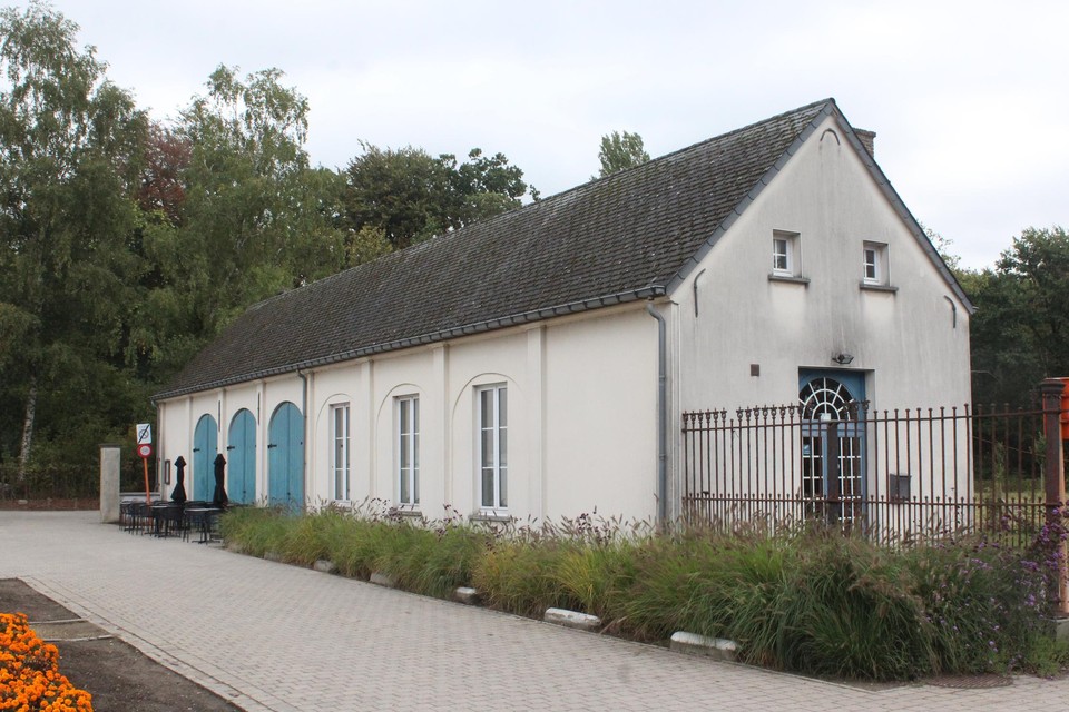Op de plek van het voormalige jeugdhuis in Elzestraat, komt in december het Elzerock Po-upcafé.