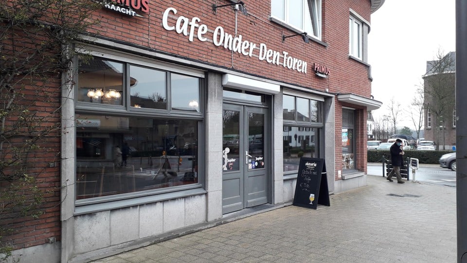 Café Onder Den Toren sloot in november 22 de deuren.