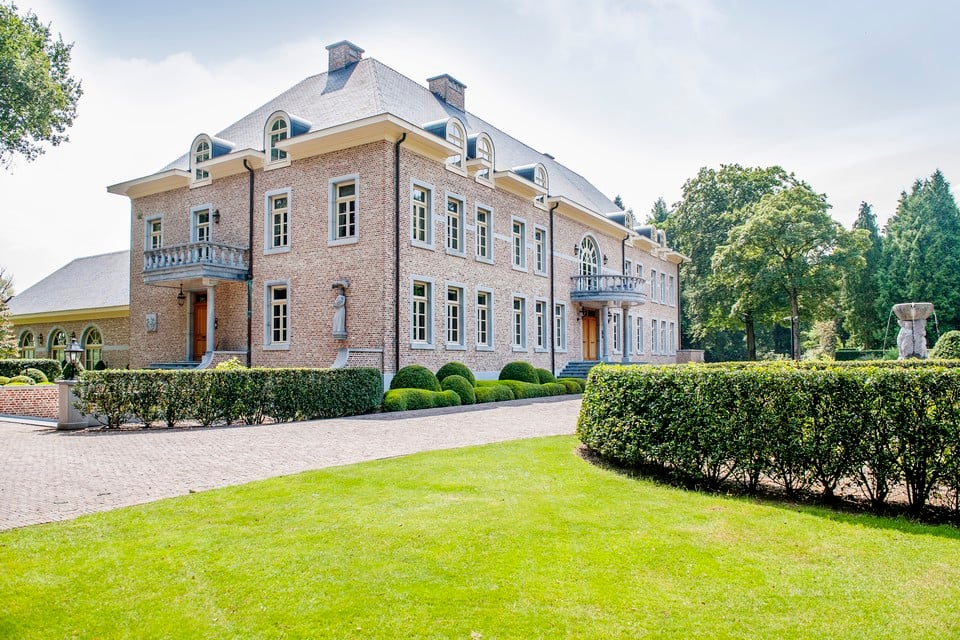 draad offset Luiheid Duurste huis van België staat te koop voor € 18.000.000 | Gazet van  Antwerpen Mobile