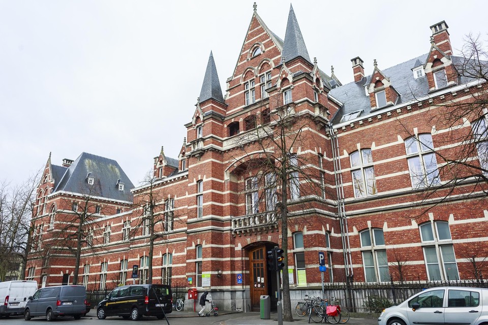 Stuivenberg in de Lange Beeldekensstraat.