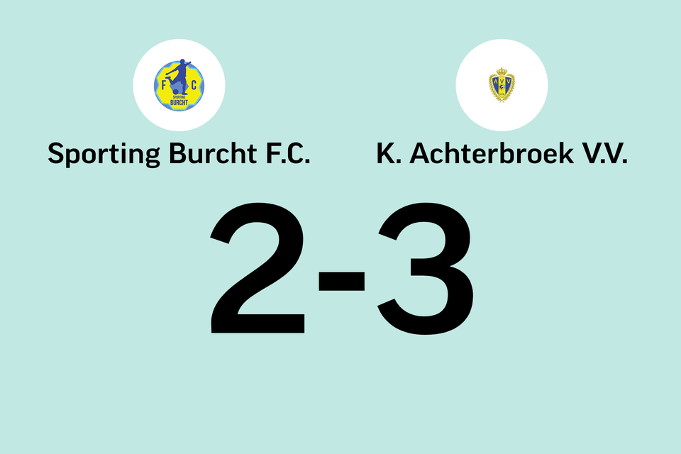 Burcht - Achterbroek