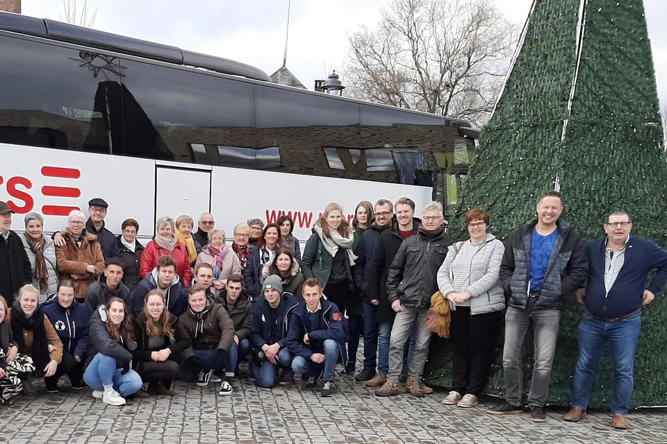 Het Vorsters Verenigingenkomitee onderhoudt nauwe banden