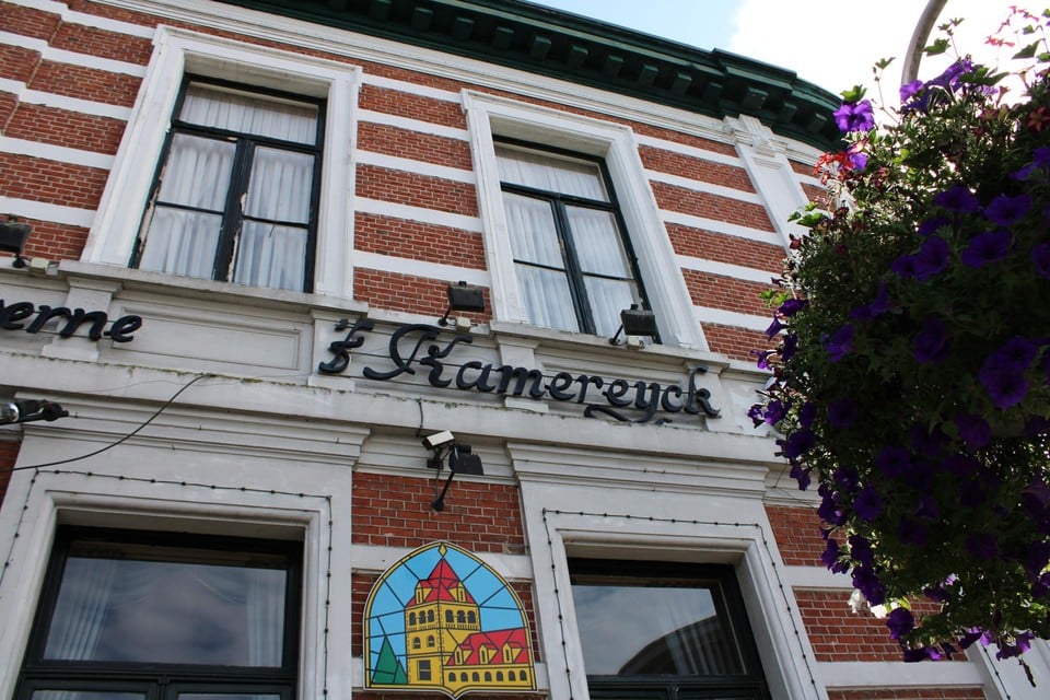 Eethuis ’t Kamereyck.