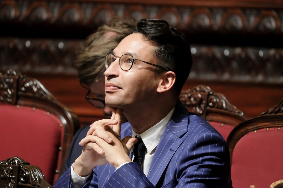 Fourat Ben Chikha is voor Groen senator, maar was tussen 2015 en 2018 voorzitter van Let’s Go Urban.