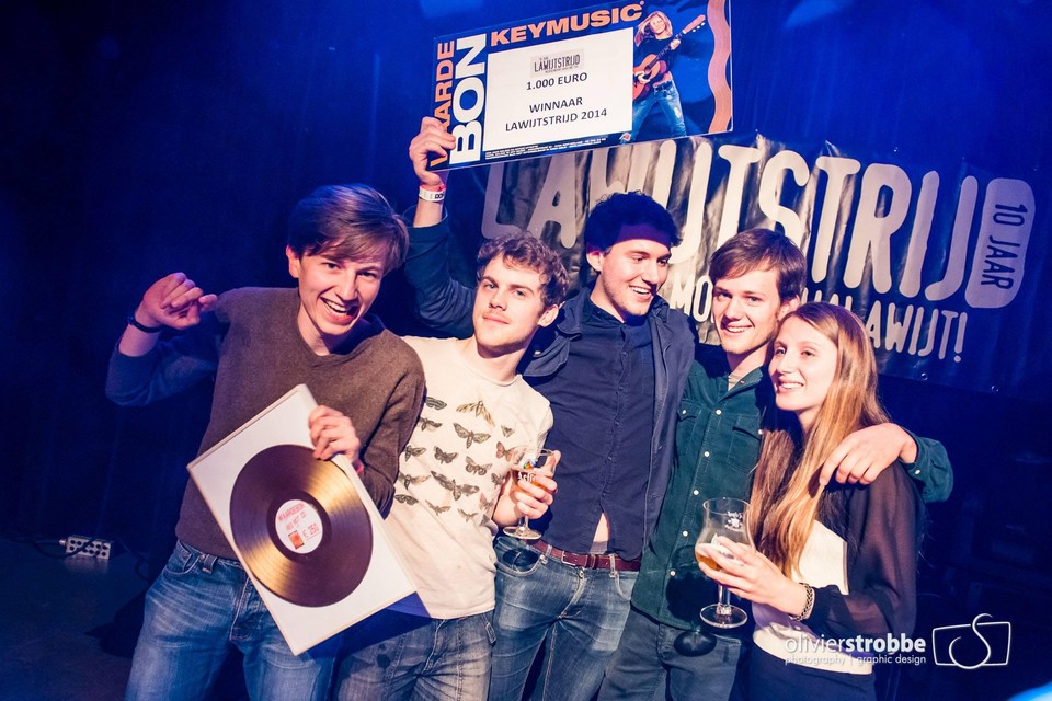 Bear Run was de laatste winnaar van Lawijtstrijd in 2014.