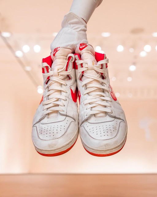 Proberen van Contract Winnende sneakers van Michael Jordan gaan onder de hamer: experts  verwachten recordbedrag | Gazet van Antwerpen Mobile