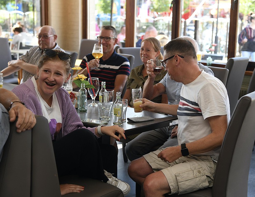 En ineens verschijnt Wimbledon op het scherm!