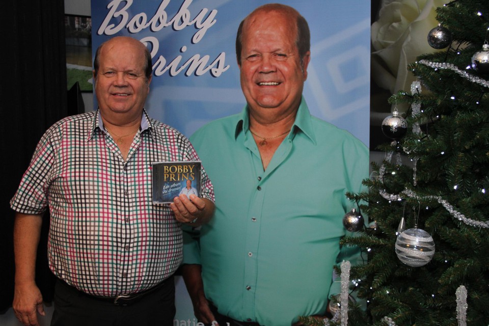 Bobby Prins
