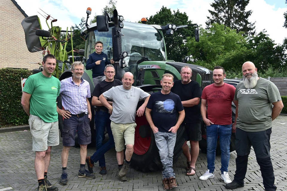 De ondernemers uit Leest vangen bot. De stad scheert alle vrachtwagens over dezelfde kam.