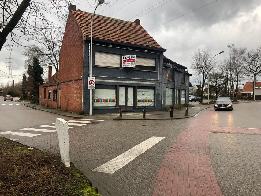 Het lokaal bestuur van Beerse kocht vorig jaar het pand aan.