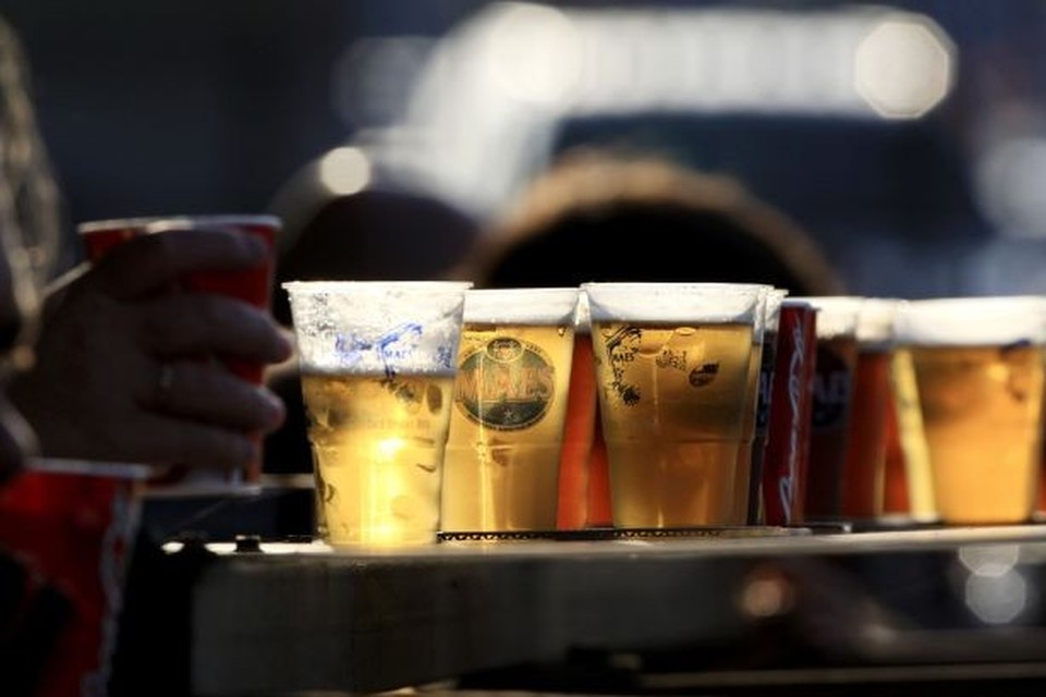 Snipverkouden Drink Een Pint Gazet Van Antwerpen Mobile