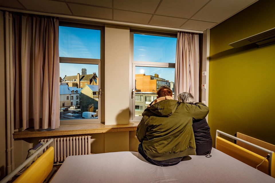 De winternachtopvang op de Zwartzustersvest opent vroeger dan gewoonlijk de deuren.