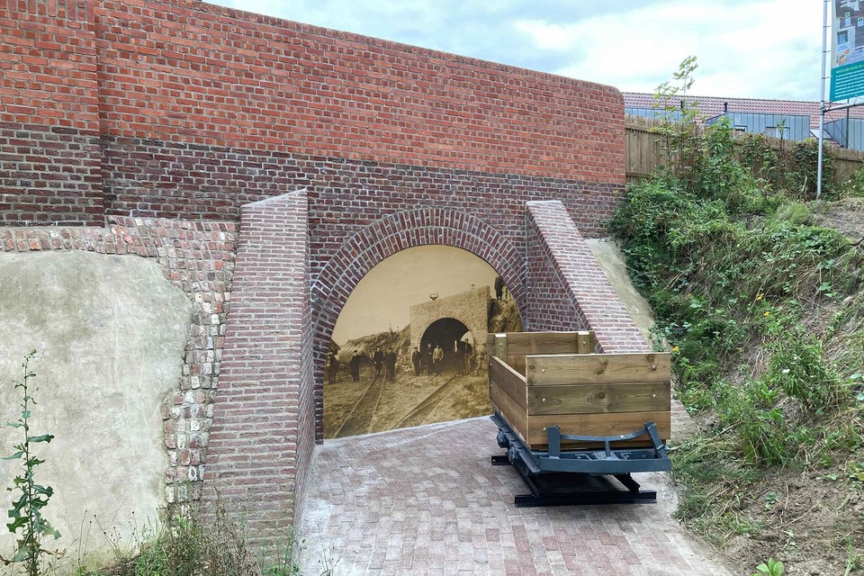 Steenbakkerstunnelwandeling.
