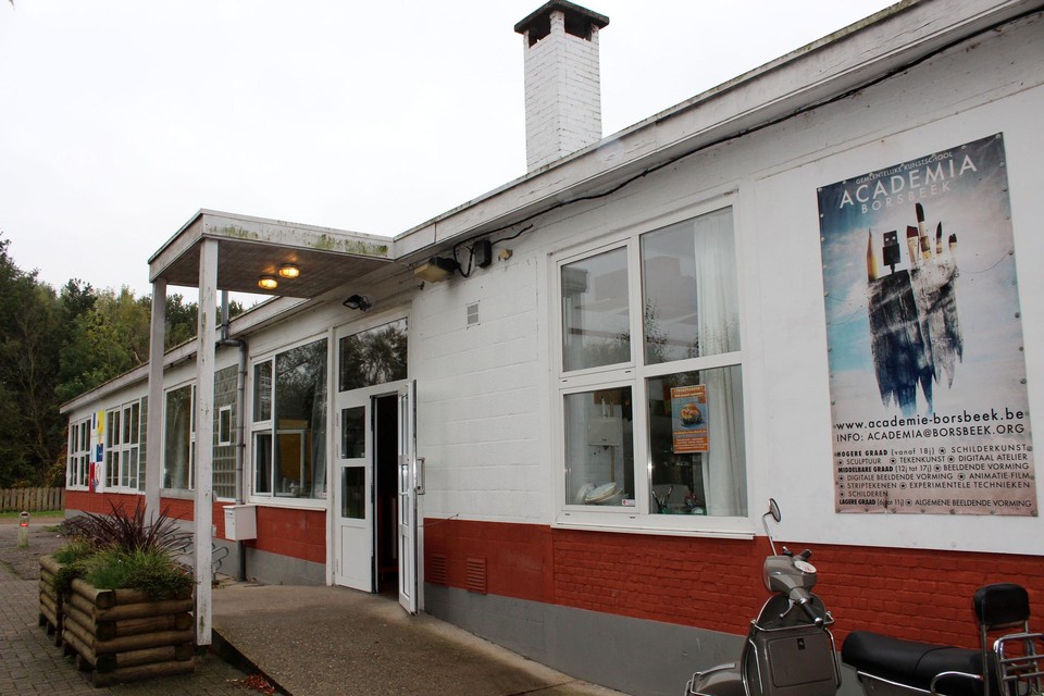De voormalige lokalen van Academia krijgen nieuwe bewoners. 