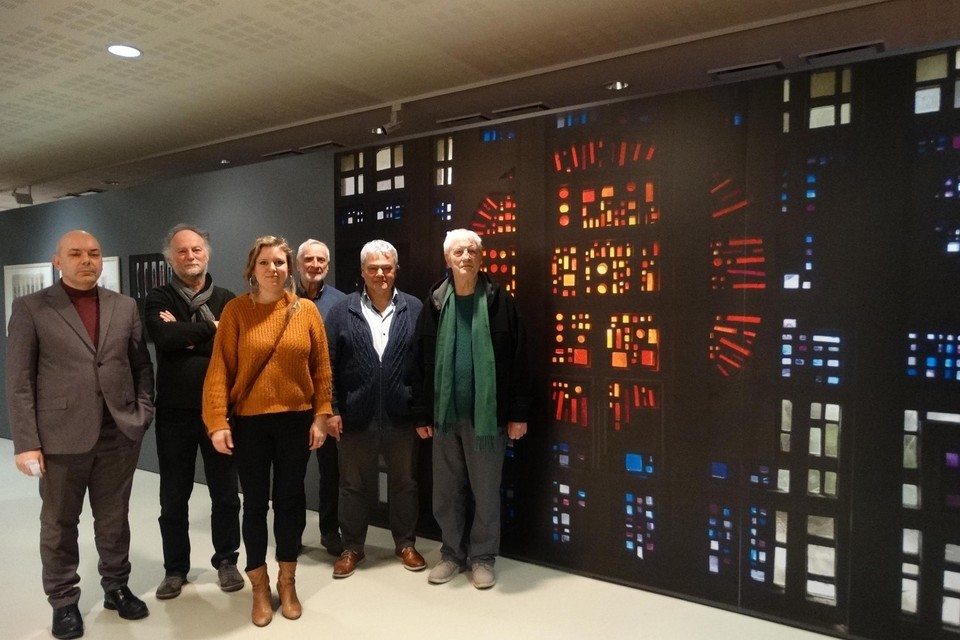 De tentoonstelling ‘Een weg vol licht’ biedt een unieke blik op leven en werk van Staf Pyl. Hij zou dit jaar 100 zijn geworden.