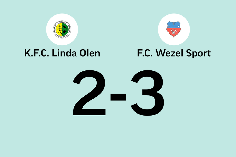 Linda Olen - Wezel Sport B