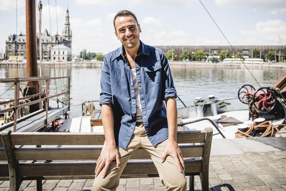 Nick Laenen. 