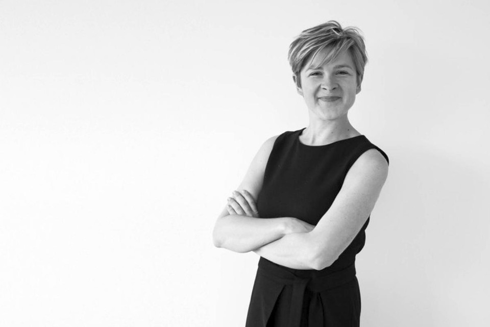 Anne-Lise Belmans van Area brengt haar expertise mee naar De Syndicus.