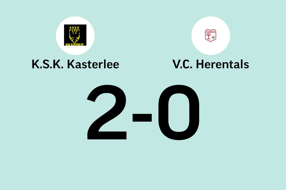 Kasterlee - VC Herentals