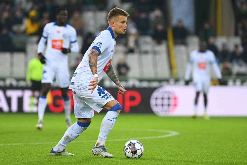 Kamil Piatkowski is meteen basisspeler bij de Buffalo’s.