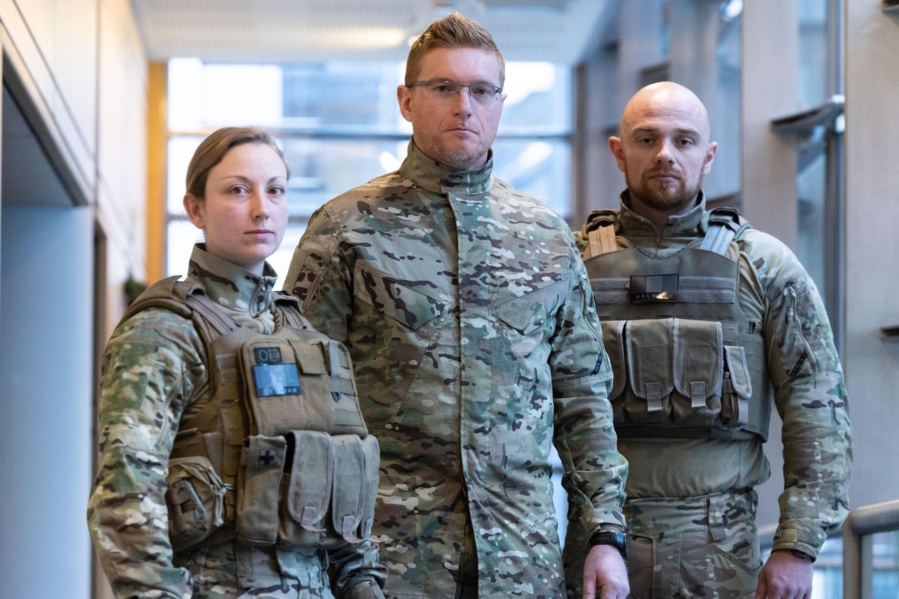 Odysseus vertegenwoordiger opraken Dit zijn de nieuwe uniformen van het Belgisch leger: “Plicht van Defensie  om comfortabel en veilig uniform aan te bieden” | Gazet van Antwerpen Mobile
